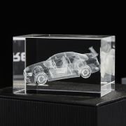 3d crystal picture engraving