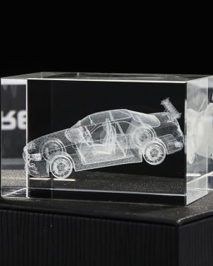 3d crystal picture engraving