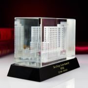 3d crystal picture engraving