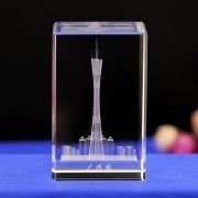 3d crystal picture