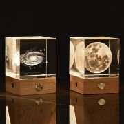 3d crystals trophy
