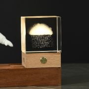 3d crystals trophy