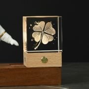 3d crystals trophy
