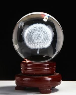 3d etched crystal