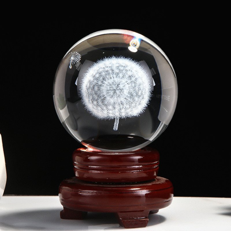 3d etched crystal