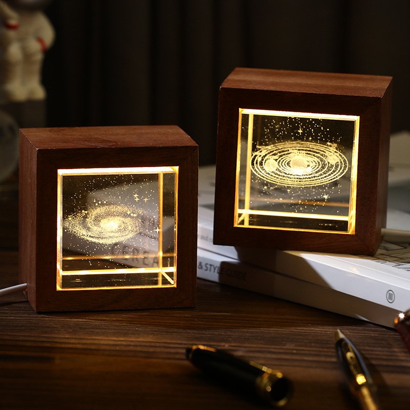 3d crystal pictures