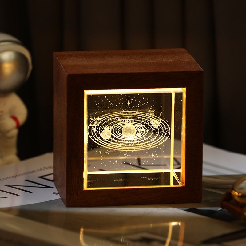 3d crystal pictures