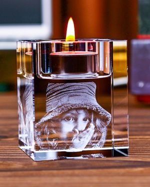 3d image crystal​