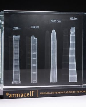 3d innovation crystal​