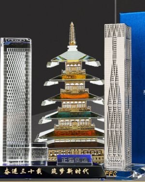 3d innovation crystal​