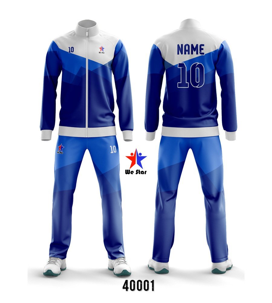 Customizable Trainning suit