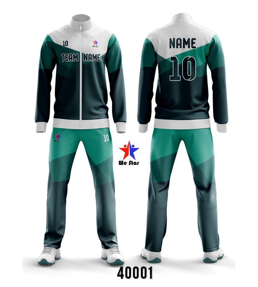 Customizable Trainning suit