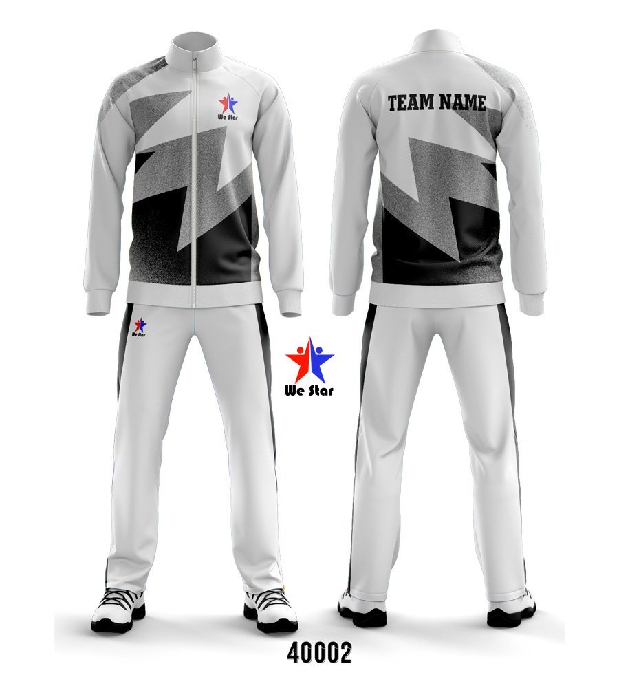Customizable Trainning suit