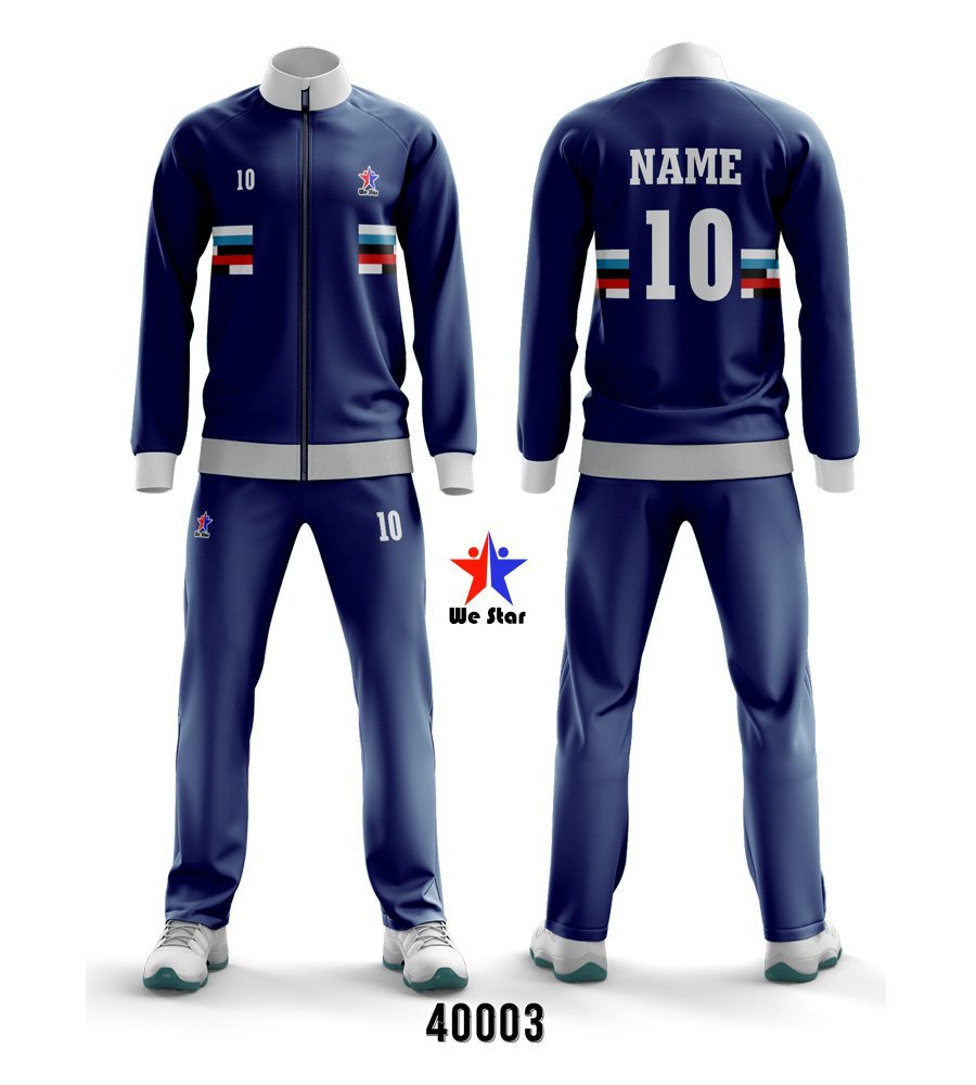 Customizable Trainning suit