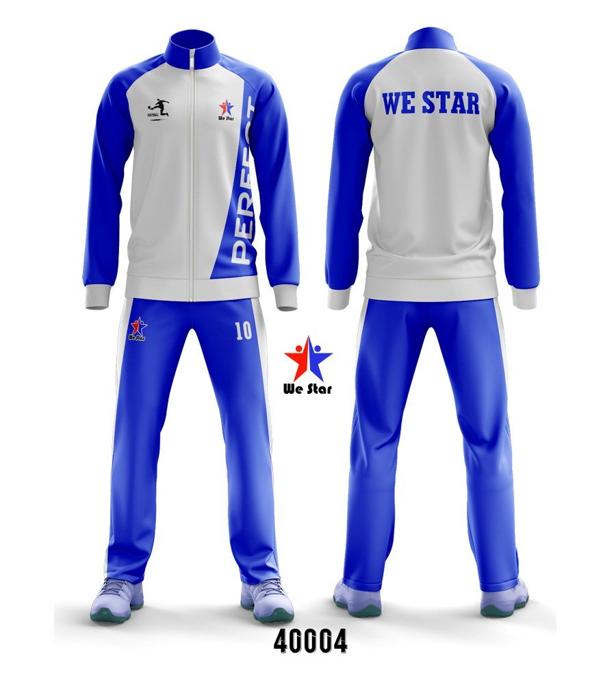 Customizable Trainning suit