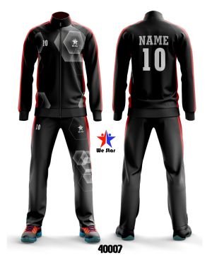 Customizable Trainning suit