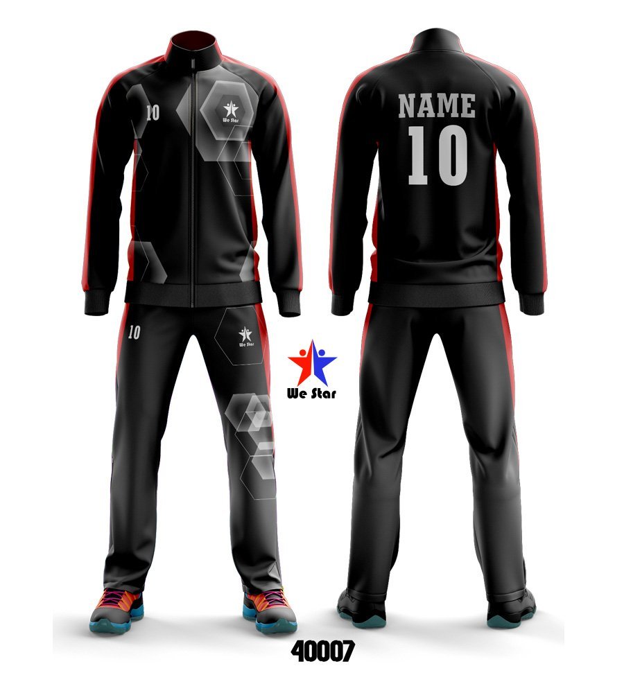 Customizable Trainning suit