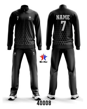 Customizable Trainning suit