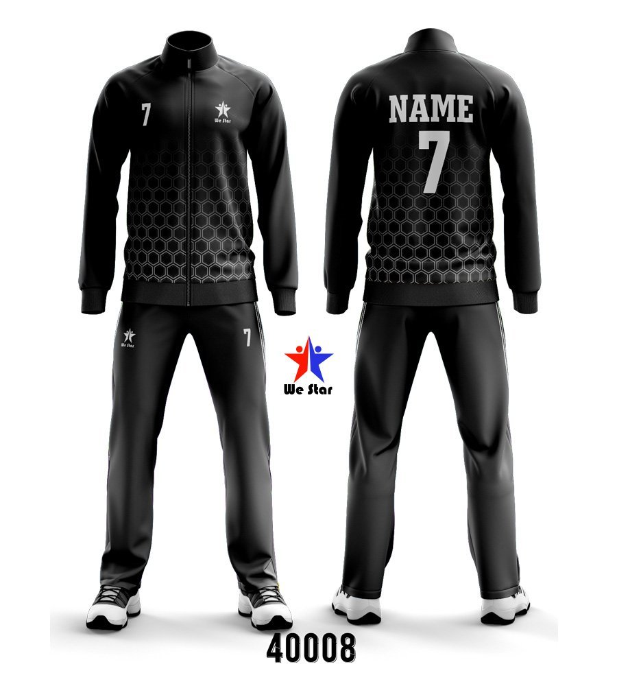 Customizable Trainning suit