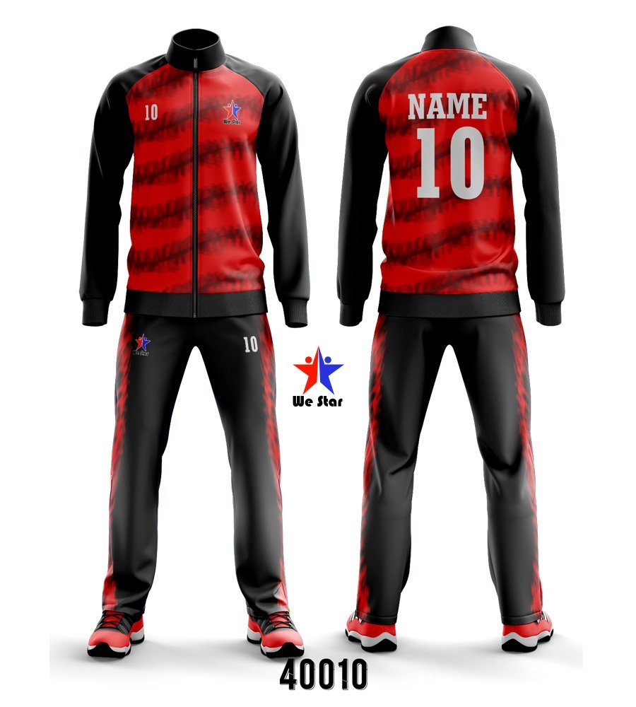 Customizable Trainning suit