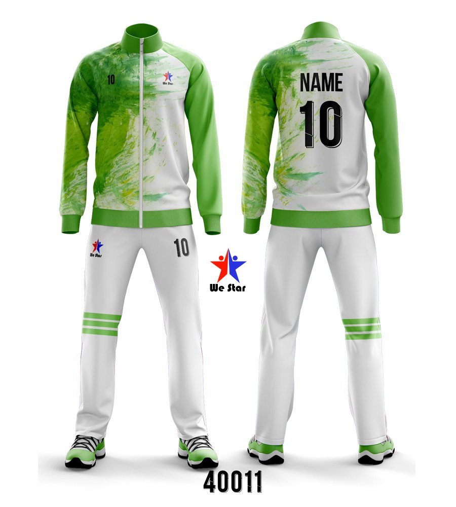 Customizable Trainning suit