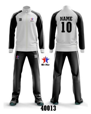 Customizable Trainning suit
