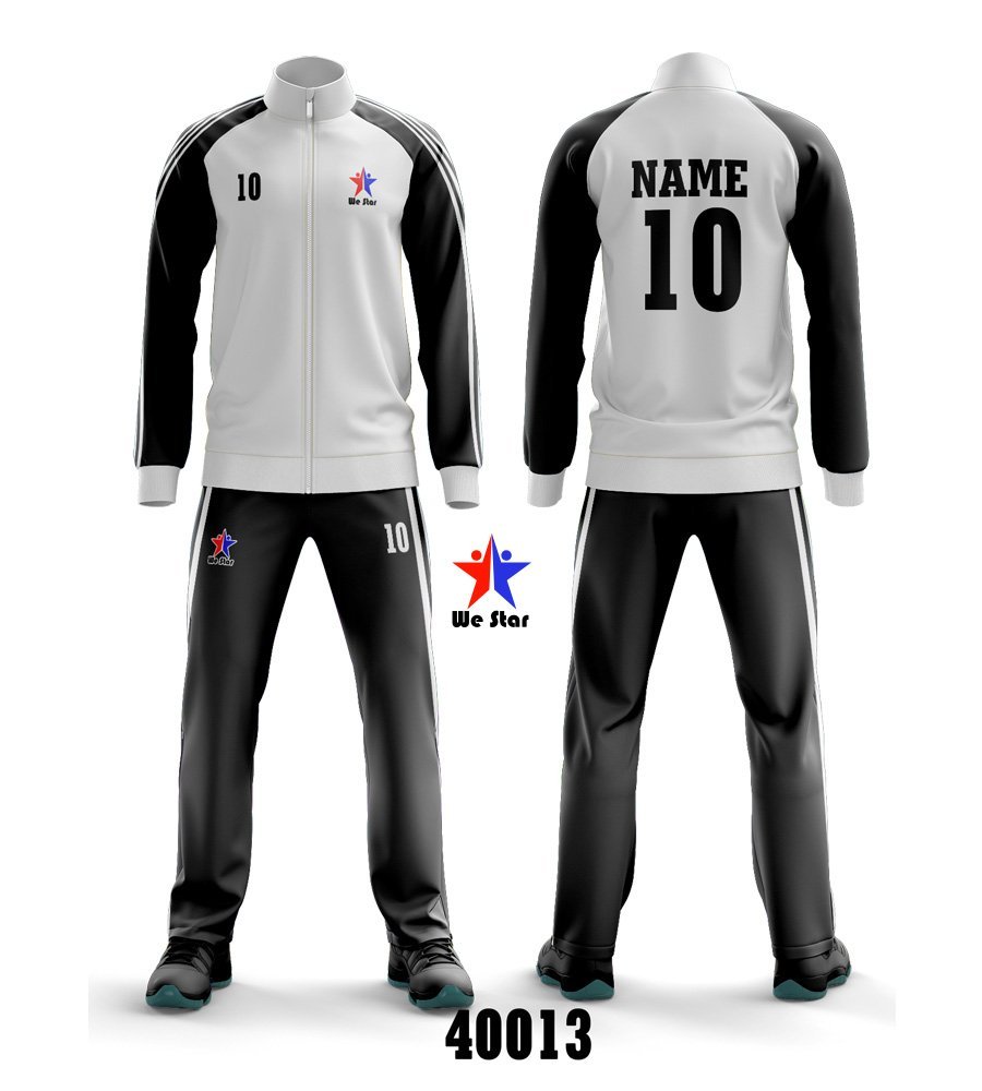 Customizable Trainning suit