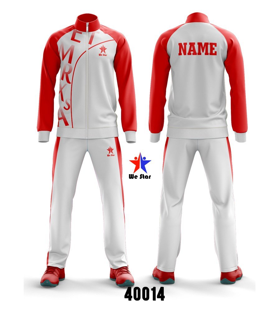 Customizable Trainning suit