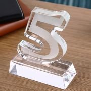 5 digital trophy