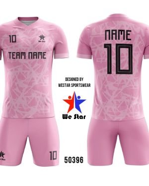 Full Sublimation Jersey With Your Own Design