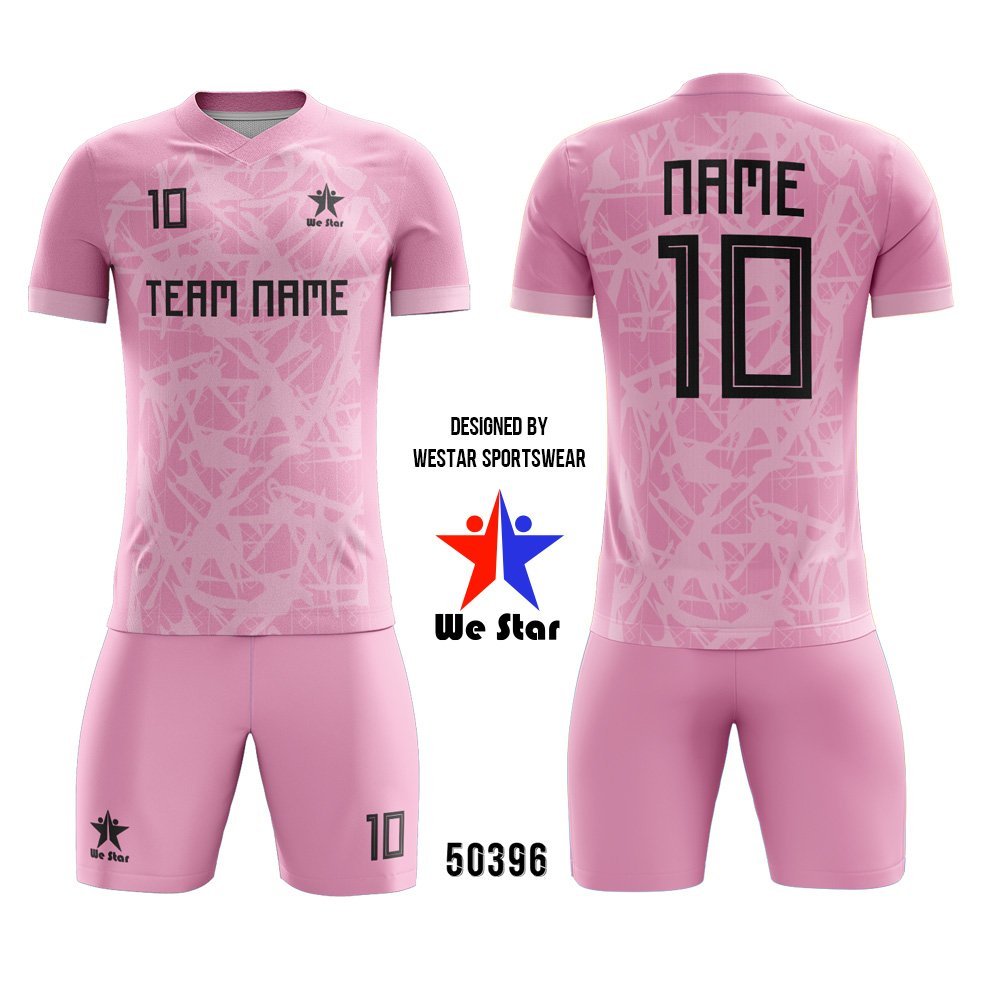 Full Sublimation Jersey With Your Own Design