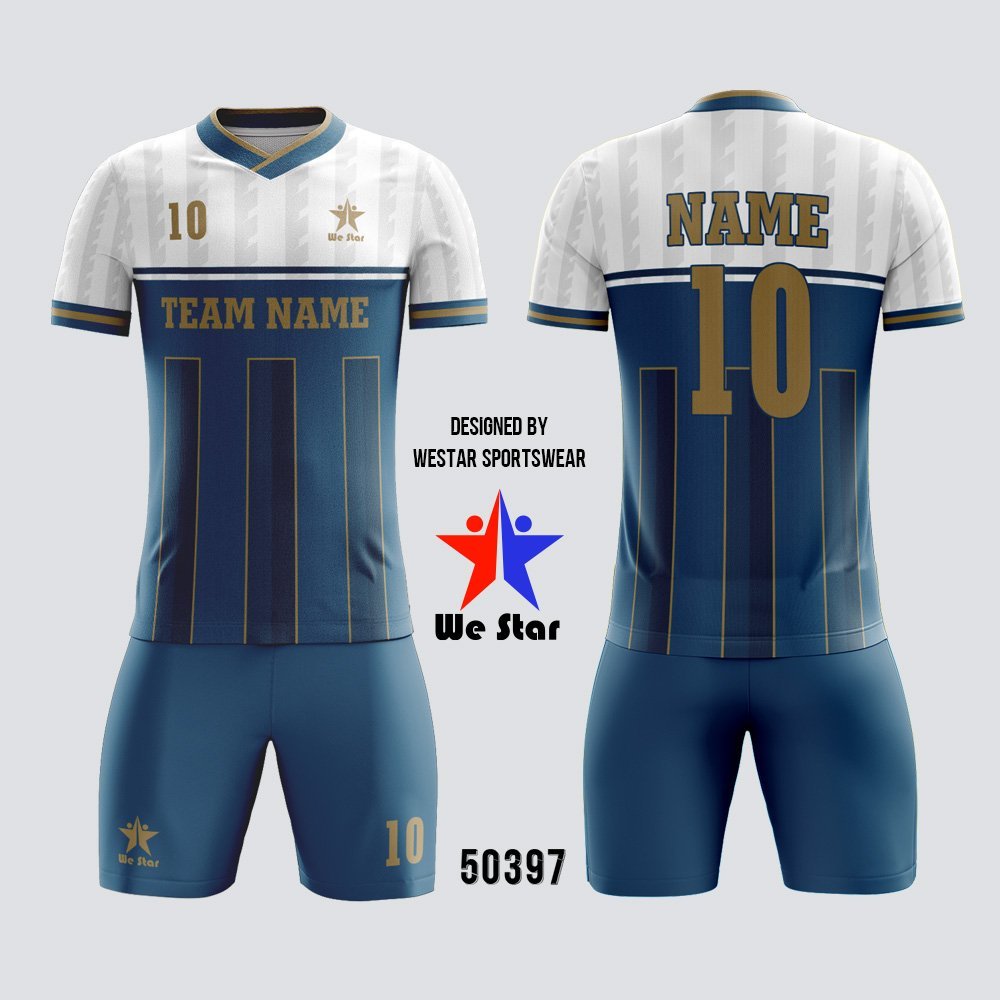 Full Sublimation Jersey With Your Own Design