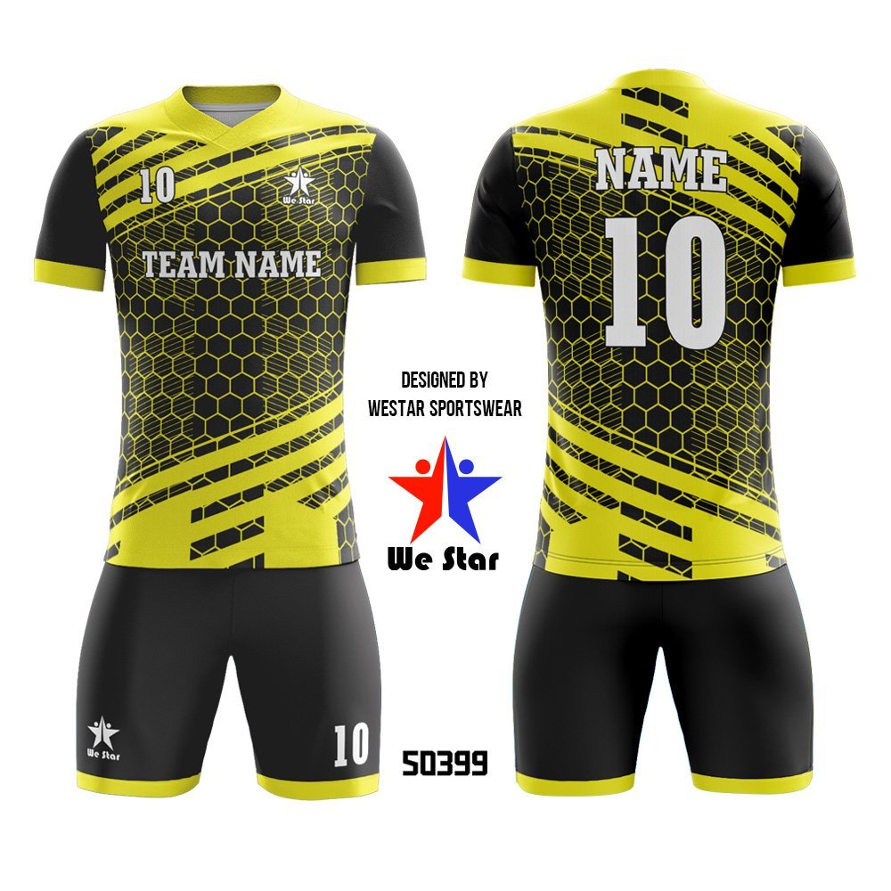 Full Sublimation Jersey With Your Own Design