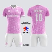 Full Sublimation Jersey With Your Own Design