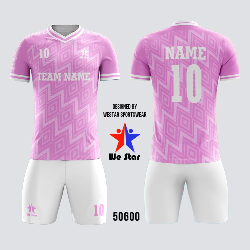 Full Sublimation Jersey With Your Own Design
