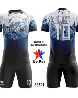 Full Sublimation Jersey With Your Own Design