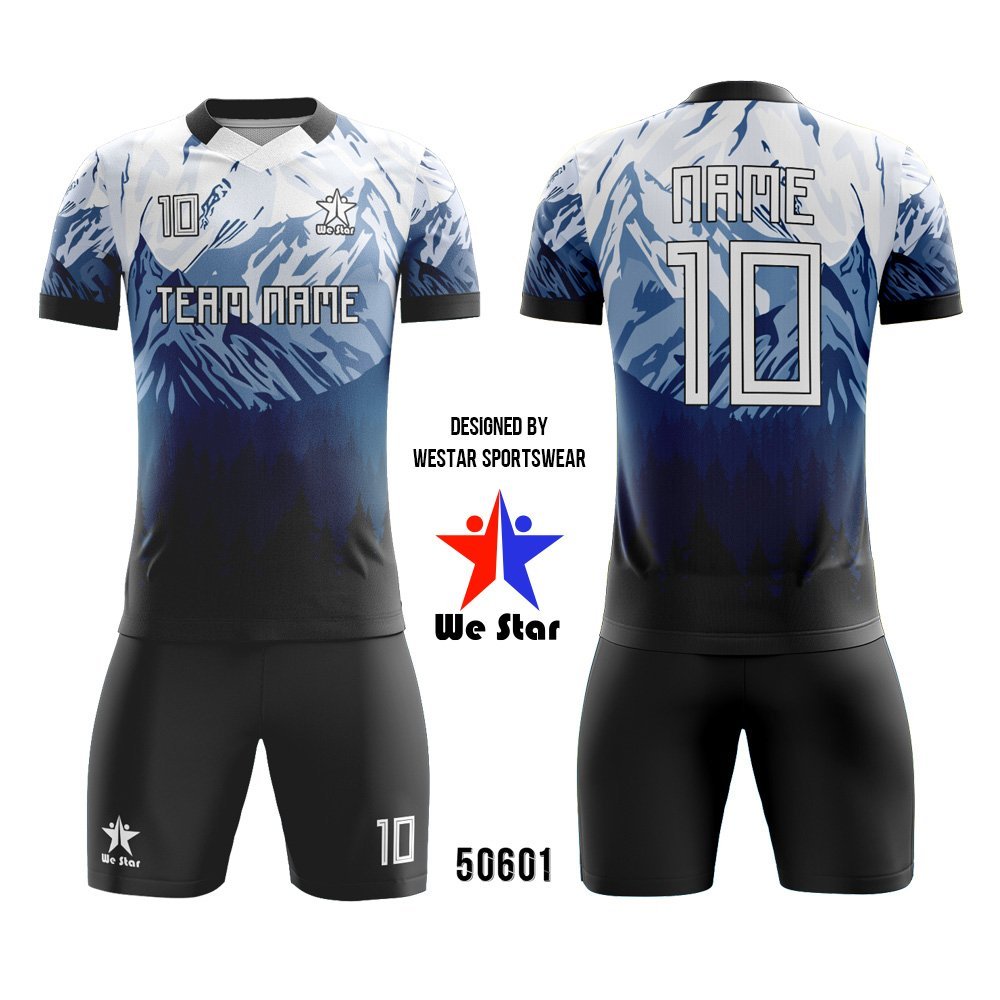 Full Sublimation Jersey With Your Own Design