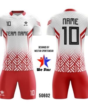 Full Sublimation Jersey With Your Own Design