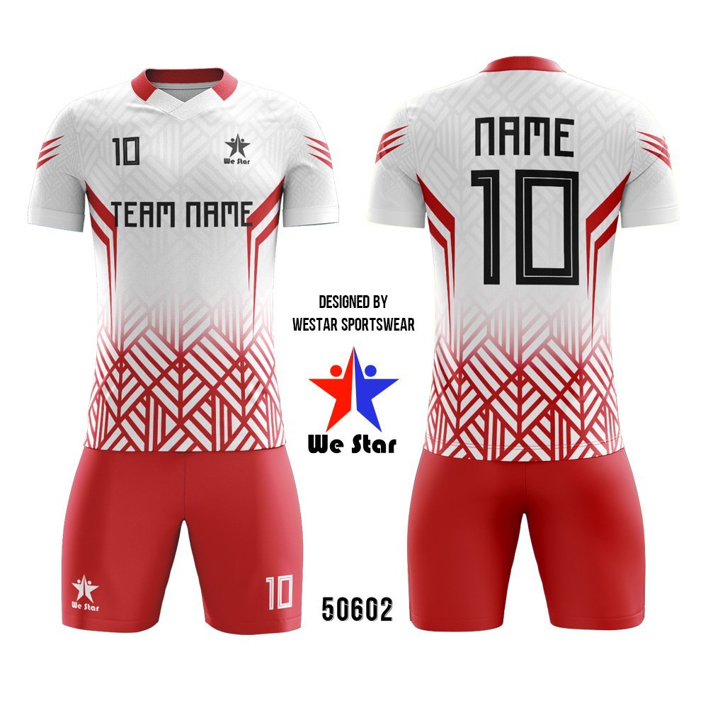 Full Sublimation Jersey With Your Own Design