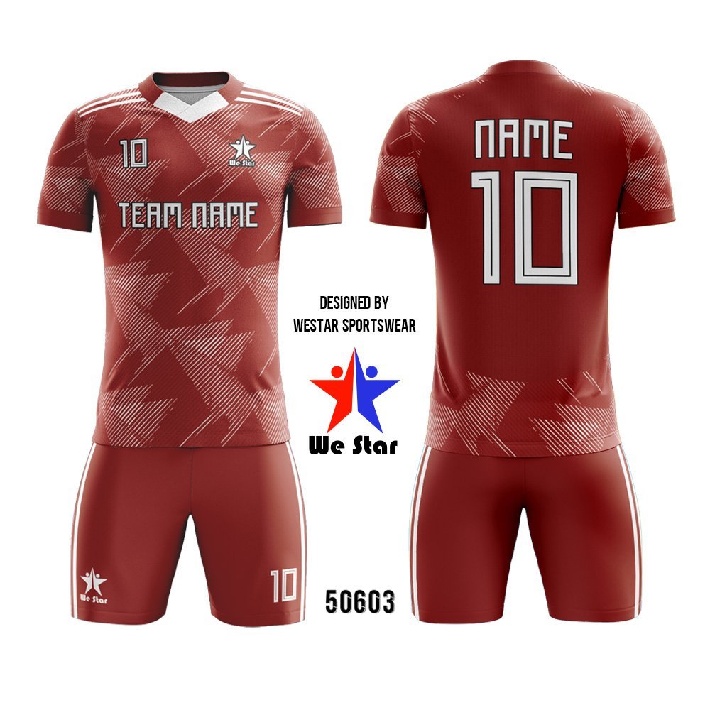 Full Sublimation Jersey With Your Own Design