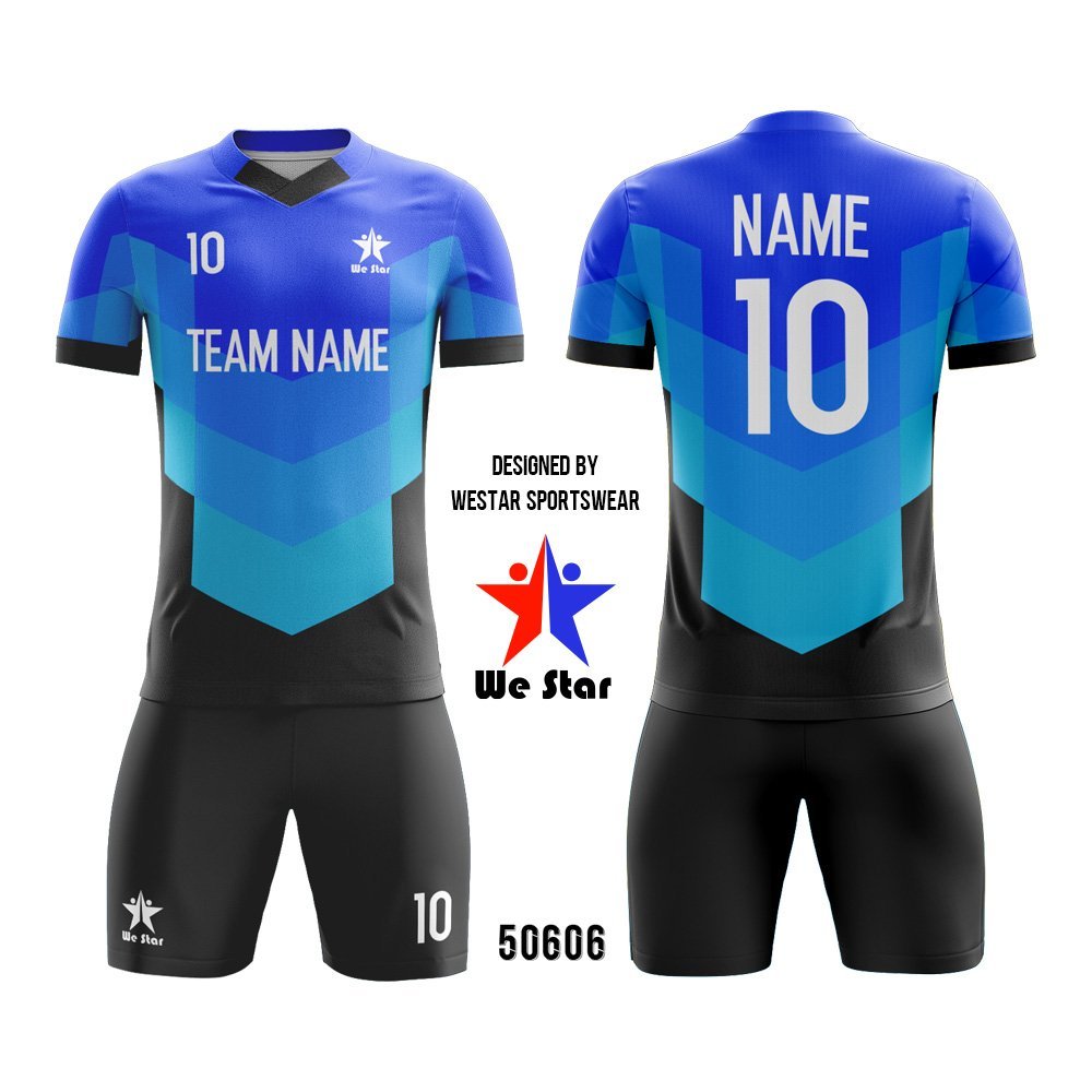 Full Sublimation Jersey With Your Own Design