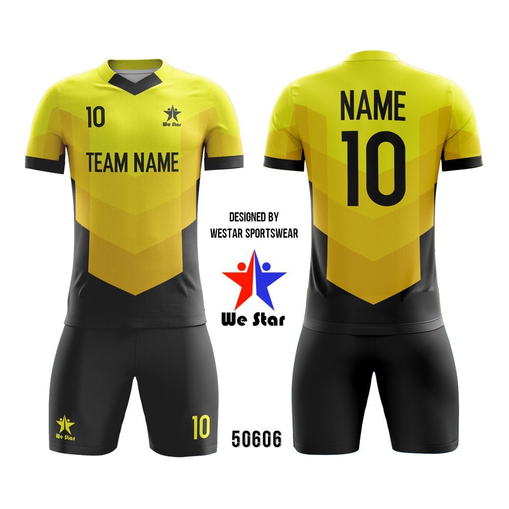 Full Sublimation Jersey With Your Own Design