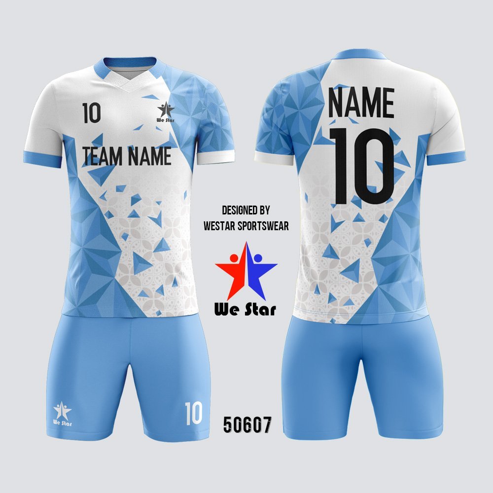 Full Sublimation Jersey With Your Own Design