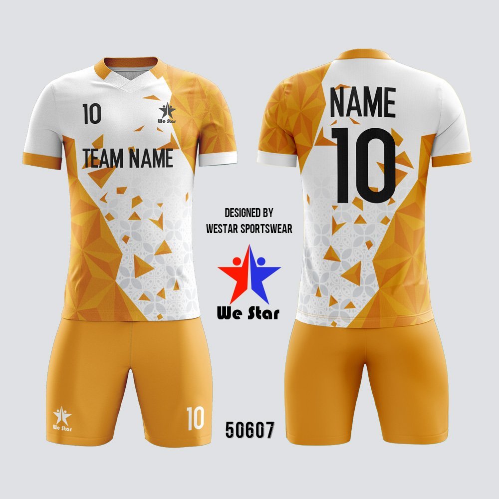 Full Sublimation Jersey With Your Own Design