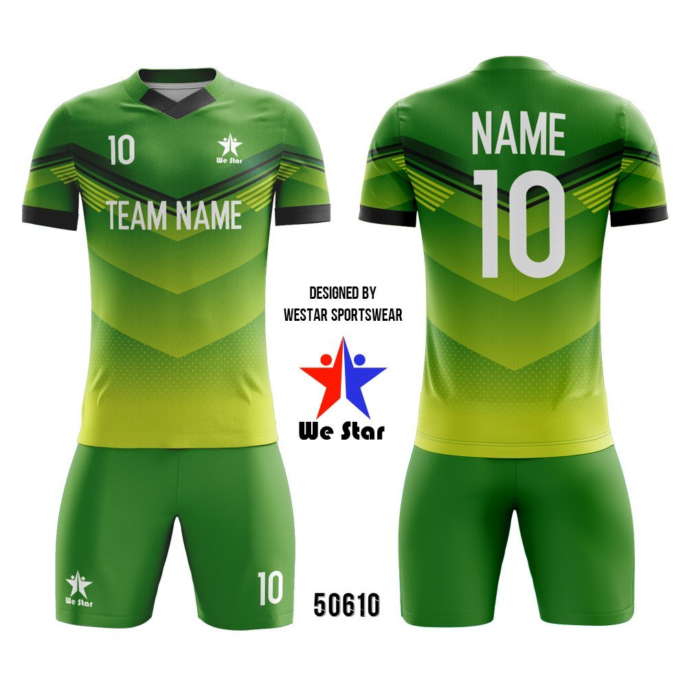 Full Sublimation Jersey With Your Own Design