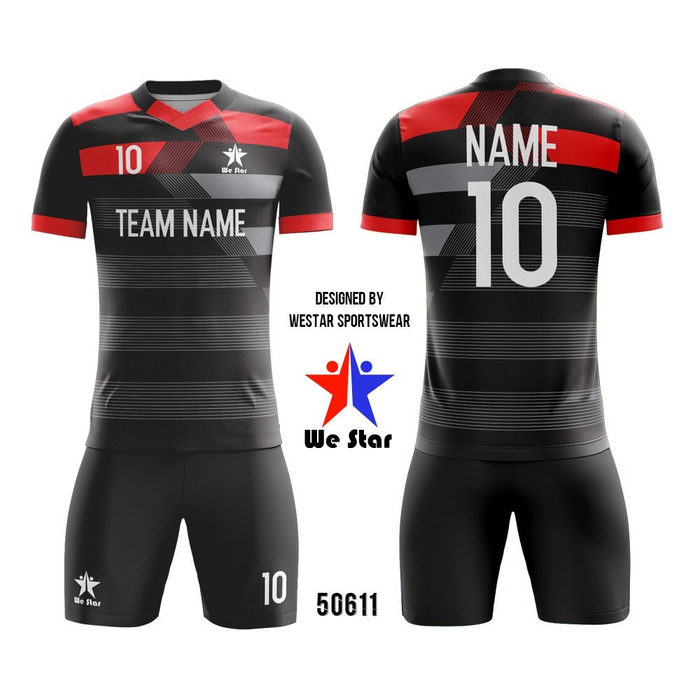 Full Sublimation Jersey With Your Own Design