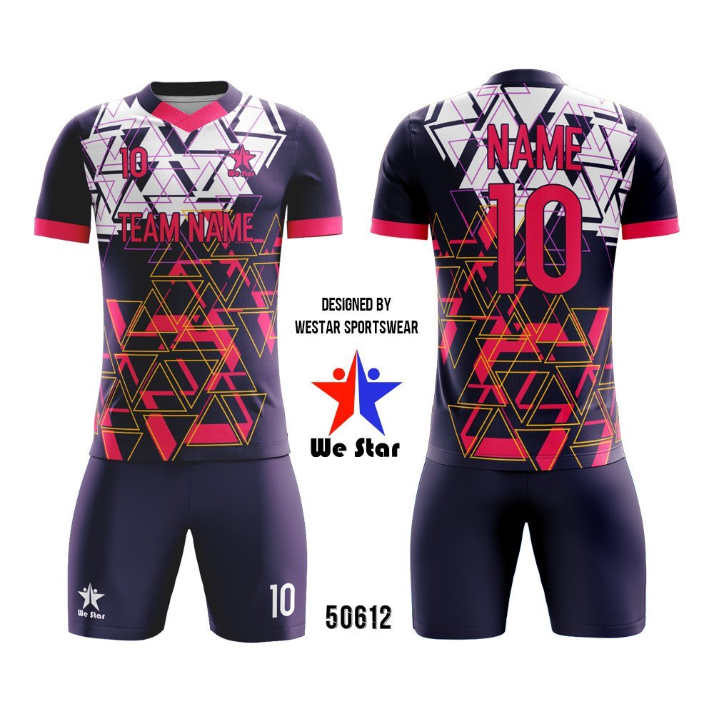 Full Sublimation Jersey With Your Own Design