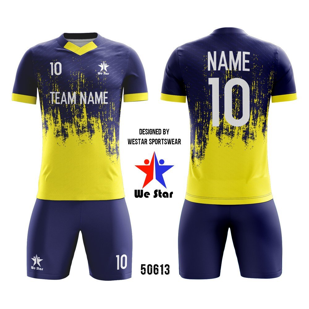 Full Sublimation Jersey With Your Own Design
