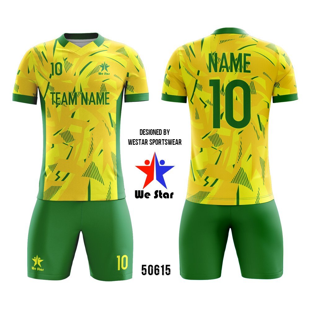 Full Sublimation Jersey With Your Own Design