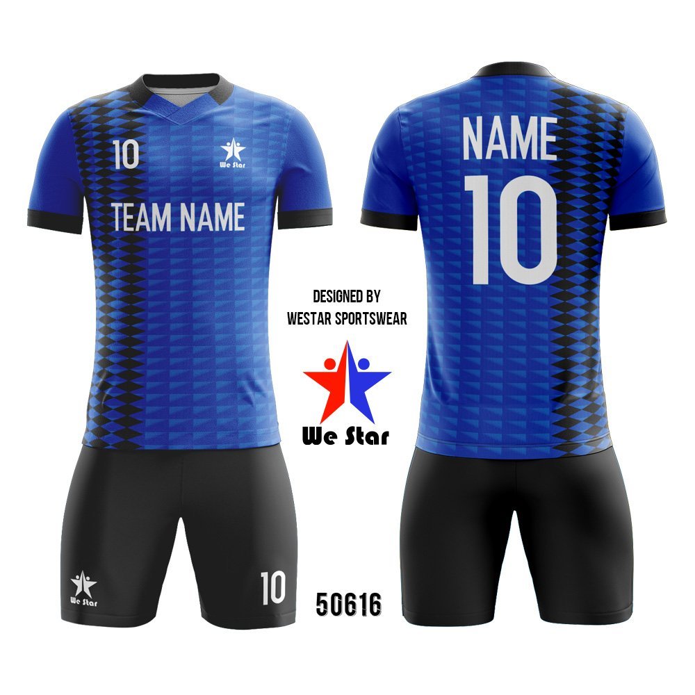 Full Sublimation Jersey With Your Own Design